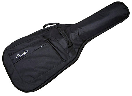 Standard Jazz Bass Black Rosewood Bundle Fender