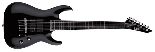 LTD SC-207 Stephen Carpenter Signature
