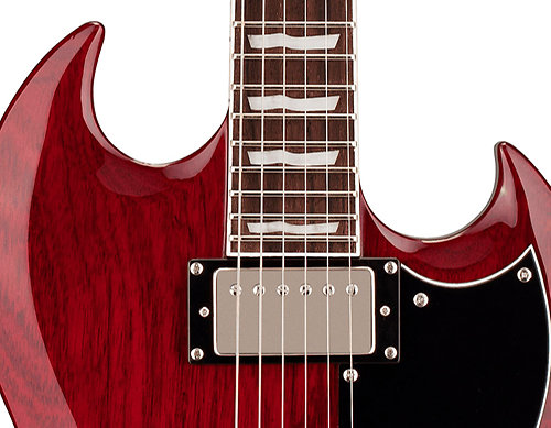 VIPER-256 STBC : Metal / Modern Guitar LTD - SonoVente.com - en