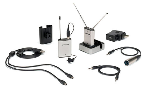 Samson AIRLINE MICRO CAMERA N1