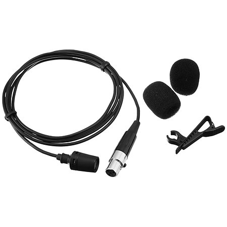 CVL-B-C-TQG Shure