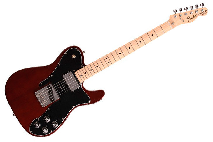 Fender FSR Telecaster Custom
