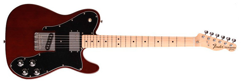 Fender FSR Telecaster Custom