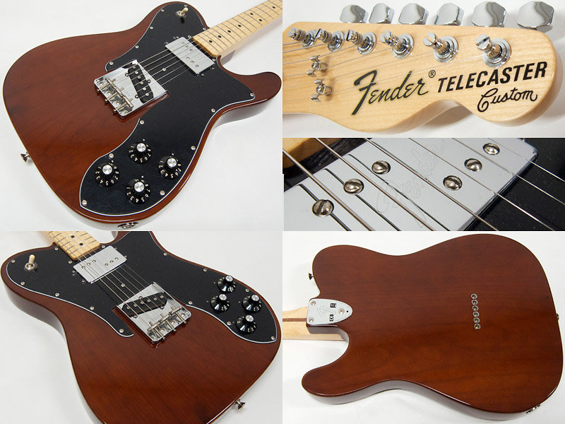 FSR Telecaster Custom Fender