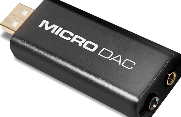 Micro DAC M AUDIO