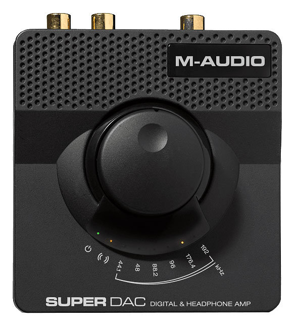Super DAC M AUDIO