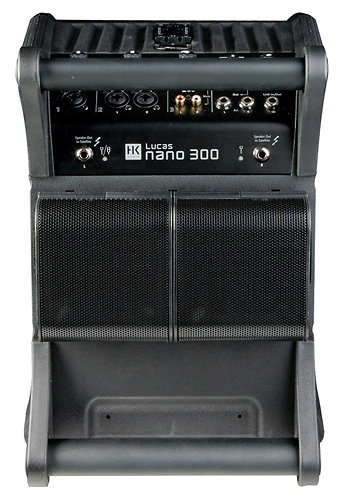 Pack 2x NANO 300 HK Audio