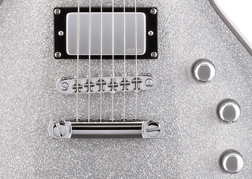 EC-1000 SSP Silver Sparkle LTD