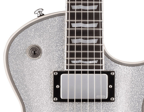 EC-1000 SSP Silver Sparkle LTD