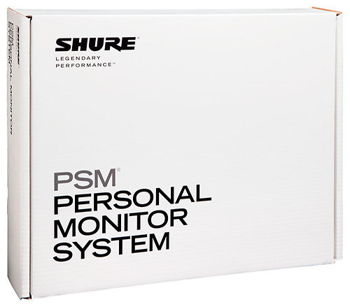 Shure PSM 300 Premium+ freq L19