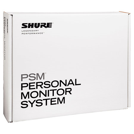 PSM 300 Premium+ freq K3E Shure
