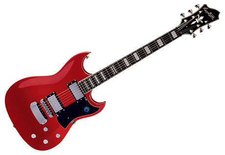 Pat Smear Signature WCT Hagstrom