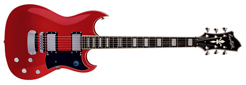 Pat Smear Signature WCT Hagstrom