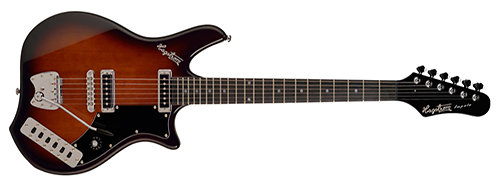 Hagstrom RetroScape Impala BRB