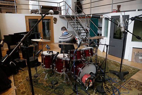 Post-Rock EZX Toontrack