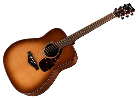 FG700S Sand Burst Yamaha