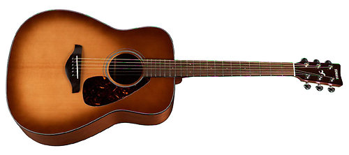 FG700S Sand Burst Yamaha