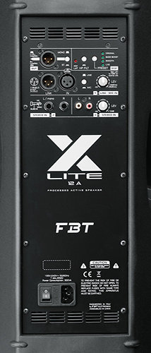 X-LITE 12A FBT