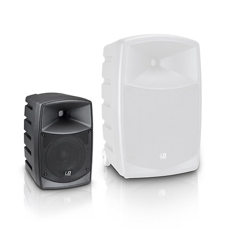 Roadbuddy 6 HS LD SYSTEMS