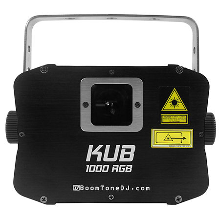 KUB 1000 RGB BoomTone DJ