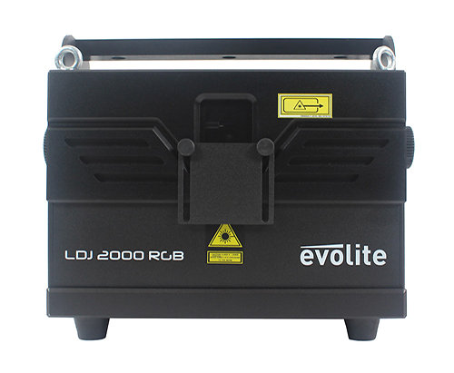 LDJ 2000 RGB Evolite