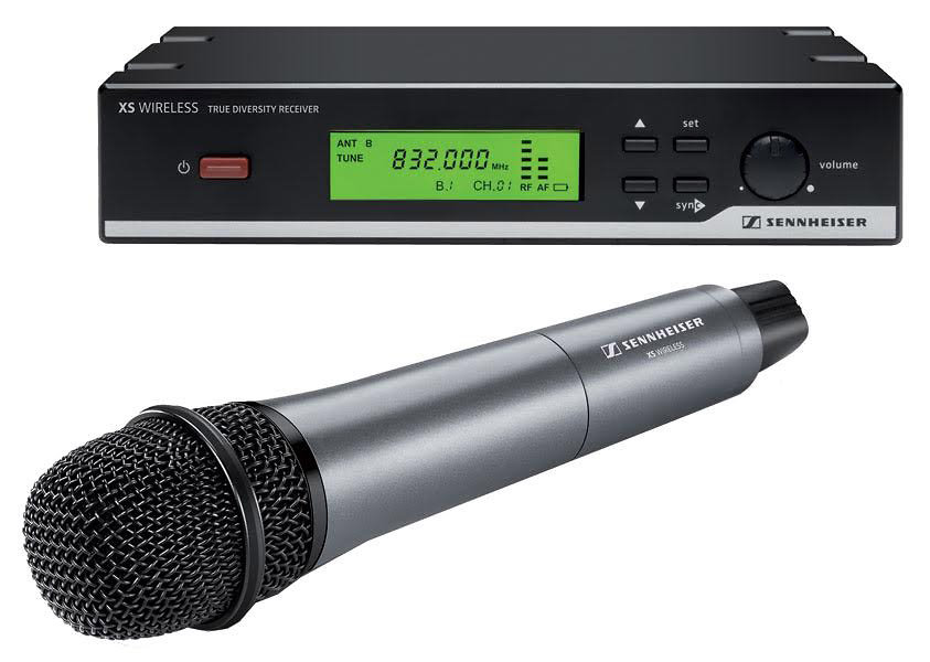Sennheiser XSW35A Bundle
