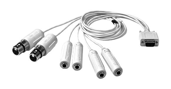 Apogee Duet Firewire Breakout Cable