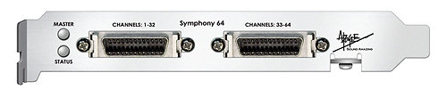 Symphony 64 PCIe Card Apogee