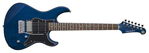 Pacifica 612VIIFM TLB : ST Style Guitar Yamaha - SonoVente.com - en