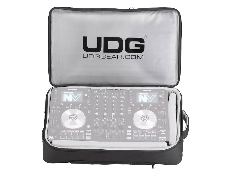 U 7201 BL Urbanite MIDI Controller Backpack Medium Black UDG