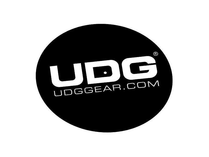 UDG U 9931 Slipmat Set Black / White