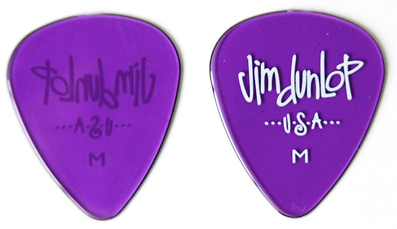 486 Purple Medium x12 Dunlop