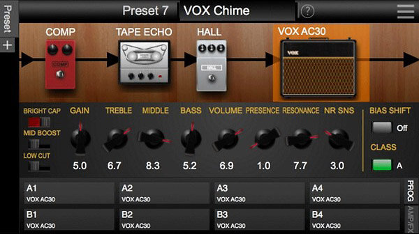 VT20X Vox