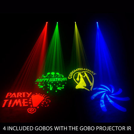 Gobo Projector IR American DJ