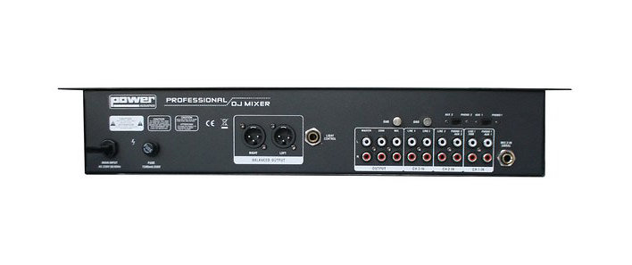 Power Acoustics PMP400 USB MK2