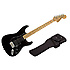 American Special Stratocaster Black HSS Fender