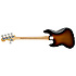 Standard Jazz Bass V Brown Sunburst Fender