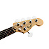 Standard Jazz Bass V Brown Sunburst Fender