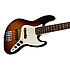 Standard Jazz Bass V Brown Sunburst Fender