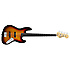 Vintage Modified Jazz Bass Fretless 3-Color Sunburst Squier by FENDER