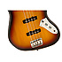 Vintage Modified Jazz Bass Fretless 3-Color Sunburst Squier by FENDER