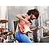 Simon Neil Stratocaster Squier by FENDER