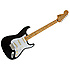 Jimi Hendrix Signature Strat Black Fender