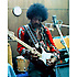 Jimi Hendrix Signature Strat Black Fender
