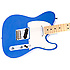 American Standard Telecaster MN Ocean Blue Metallic Fender