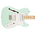 Special Edition 72 Tele Thinline Surf Green Fender