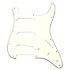 3-Ply Parchment 11-Hole Stratocaster Pickguard Fender