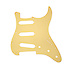 1-Ply Gold Anodized Aluminum 11-Hole Stratocaster Pickguard Fender