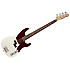 Squier Mike Dirnt Precision Bass Arctic White Squier by FENDER