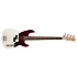 Squier Mike Dirnt Precision Bass Arctic White Squier by FENDER